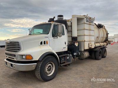 2004 Sterling Specialty Use TrkOther 6x4 Camion excavateur par aspiration