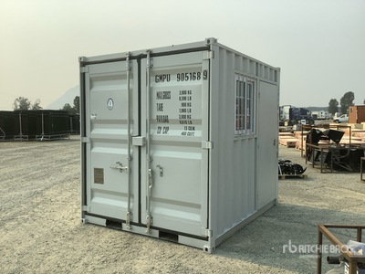 2025 9 ft Standard Storage Container