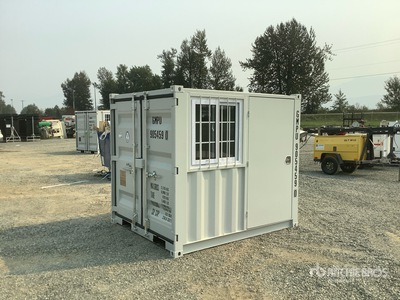 2025 8 ft Standard Storage Container
