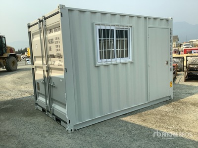 2025 12 ft Standard Storage Container