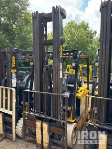 2020 Yale ERC065VGN48TE117 5450 lb Electric Forklift
