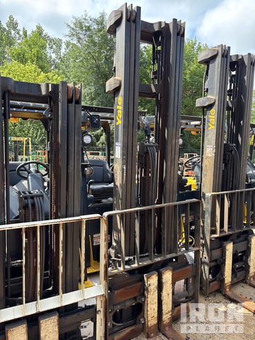 MONTACARGAS ELéCTRICO 2020 YALE ERC065VGN48TE117