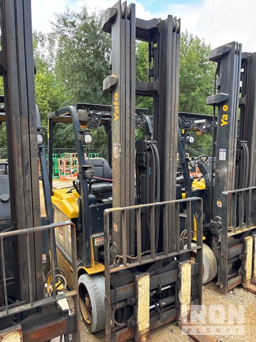 MONTACARGAS ELéCTRICO 2020 YALE ERC065VGN48TE117