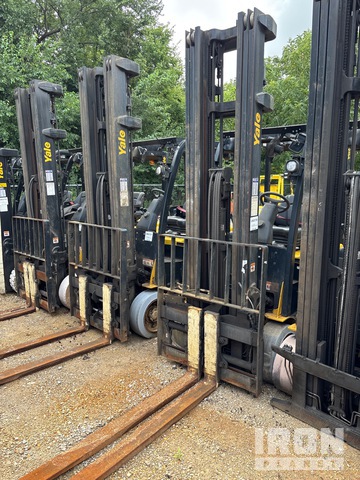 MONTACARGAS ELéCTRICO 2020 YALE ERC065VGN48TE117