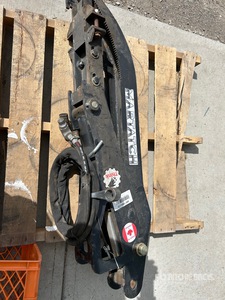 Martatch Skid Steer Fork Grapple Attachment Varios implementos minicargadora