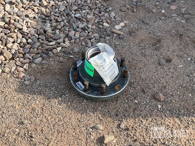 General Dynamics 12274506 Vehicular Wheel Hub