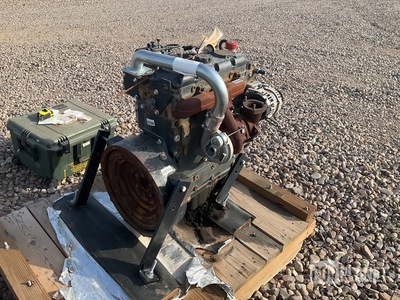 Perkins 2978/2300 Diesel Engine