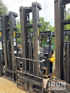 2020 Yale ERC065VGN48TE117 5450 lb Electric Forklift