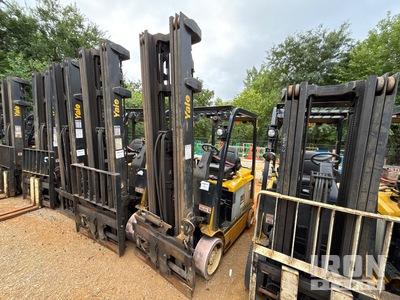 2020 Yale ERC065VGN48TE117 5450 lb Electric Forklift