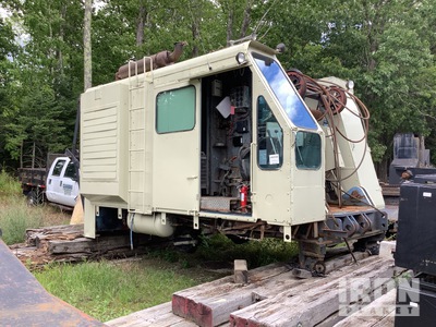 1969 Manitowoc 3900 Vicon 100 ton クローラークレーン