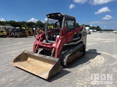 2017 (unverified) Takeuchi TL12R2 Compact Track Loader