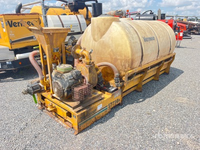 2000 Vermeer ST750A Mud Mixing System (Inoperable)
