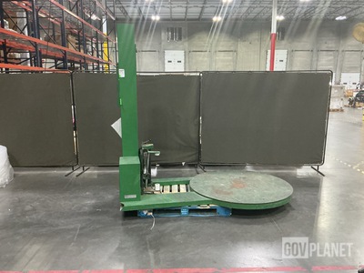 Highlight Predator Power Pre-Stretch P308E357 Stretch Wrap Machine