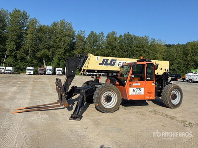 2015 JLG G10-55A Telehandler