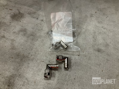 (450) Phoenix Trading TN17-10-A06-2 Electrical Plug Connectors