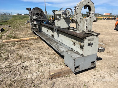 Barer Engineering Torno