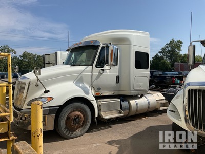 2016 International Prostar LF627 6x4 T/A Slaapcabine Trekker (Inoperable)