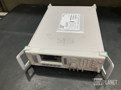 (7) Anritsu 68369A/NV Synthesized Signal Generators