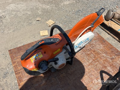 Stihl TS420 Cut-Off Saw