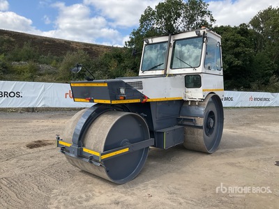 Hamm HW90B 3 Wheel Roller