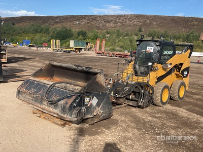 2007 Cat 262C High Flow XPS Skid Steer Loader