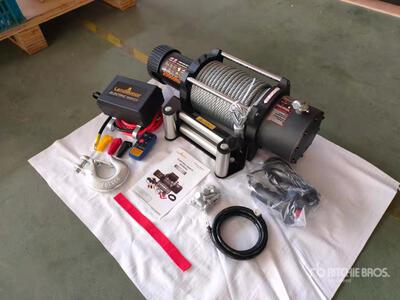 2025 Landhonor LHR-EW20000 20000 lb Electric Winch (Unused)