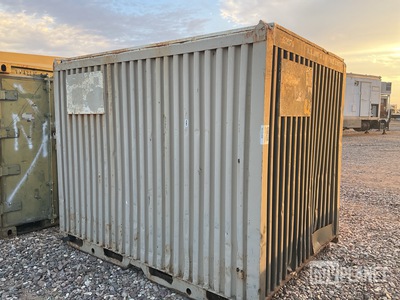 Quadcon Storage Container