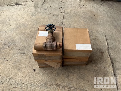 (4) SB-1 Valve Assemblies