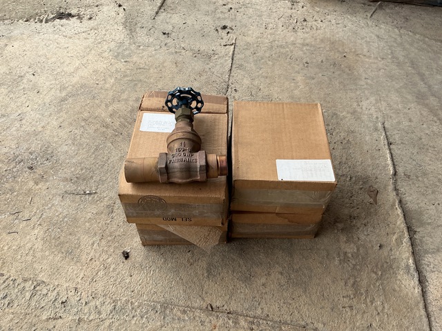 (4) SB-1 Valve Assemblies