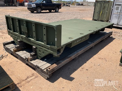 12442875 MTVT Cargo Trailer Body