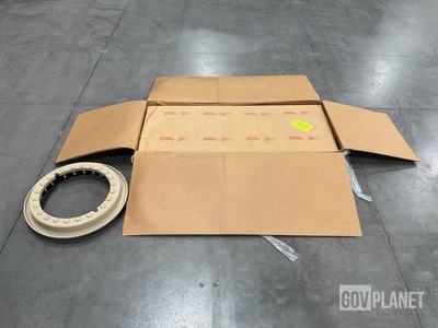 (13) Vehicular Body Floors & (13) Pneumatic Tire Wheel Segments