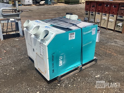 (2) MovinCool Classic Plus 26 Air Conditioners
