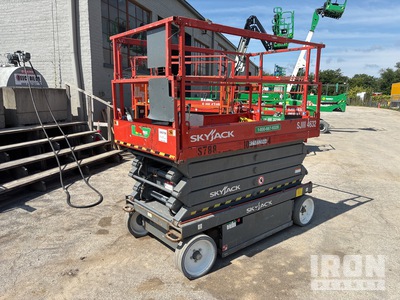 2015 Skyjack SJIII 4632 Electric Scissor Lift