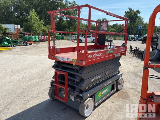 ELEVADOR TIJERA 2015 SKYJACK SJIII4632