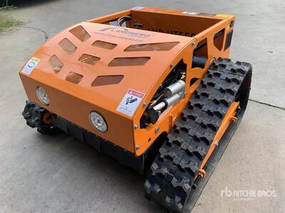 2024 Landhero LHR-HT550 Remote Control Rasenmäher (Unused)