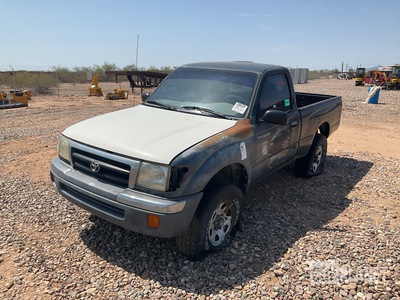 1998 Toyota Tacoma 4x4 Pickup