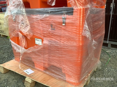 2025 Agriquip GLDP480 116 gal Portable Poly Serbatoio carburante (Unused)
