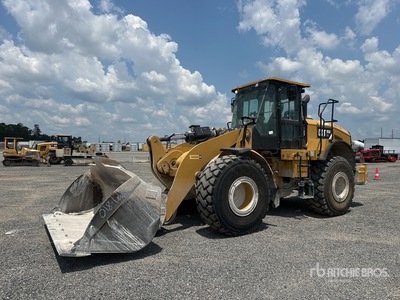 2019 Cat 950GC Ładowarka kołowa