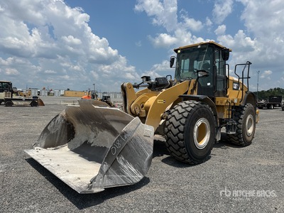 2019 Cat 950GC Chargeuse sur roues