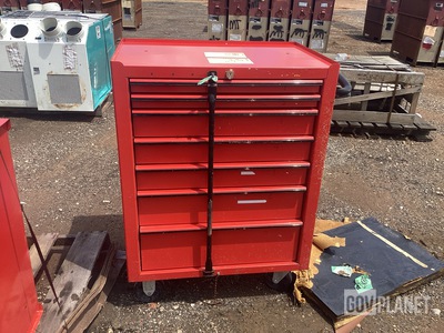 (2) Tool Boxes