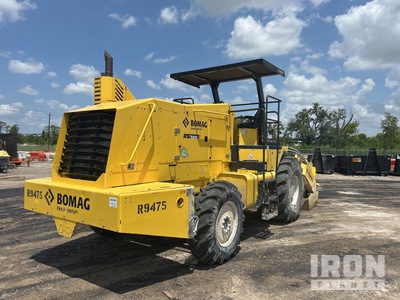 2022 Bomag RS360 Wheel Estabilizador de tierra