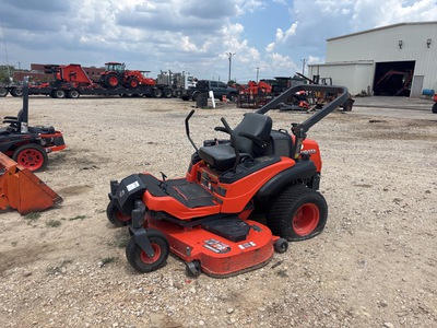 2013 Kubota ZD331LP-72 Zero-Turn Lawn Mower (Inoperable)