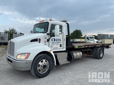 2020 Kenworth T370 4x2 Rollback Truck