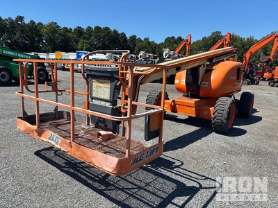2006 JLG 600A 4WD Diesel Articulating Boom Lift