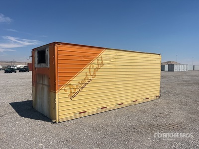 17 ft Van Body