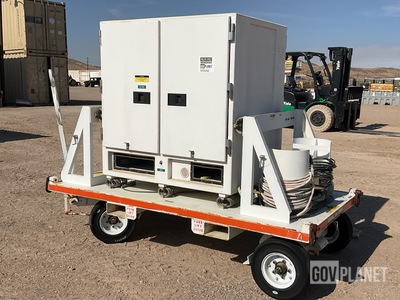 Lockheed Martin 16331ASSY6415701G1 JSF GSU Tester