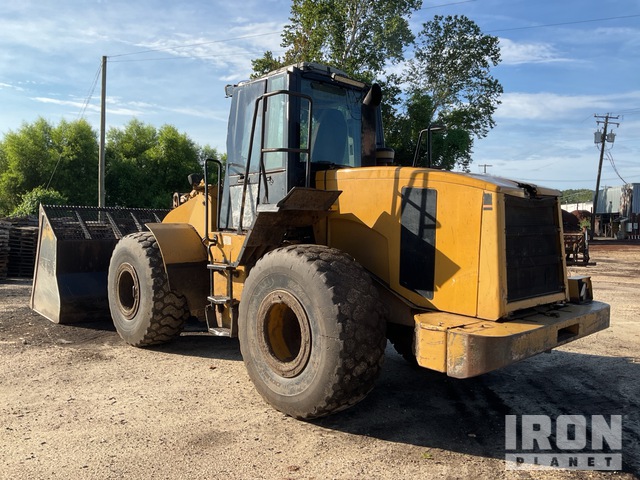 CARGADOR FRONTAL 1998 CATERPILLAR 950G