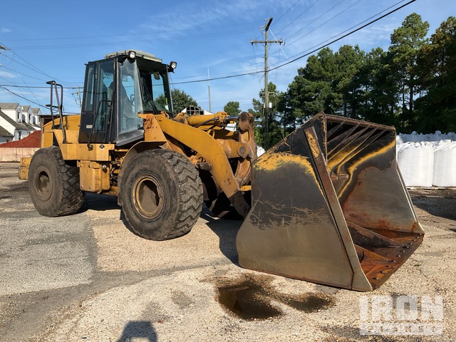 CARGADOR FRONTAL 1998 CATERPILLAR 950G