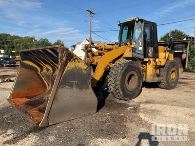 1998 Cat 950G Wheel Loader