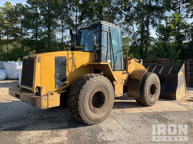 CARGADOR FRONTAL 1998 CATERPILLAR 950G
